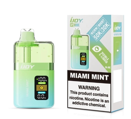 IJOY Vape у Србији: Ваш поуздани дистрибутер премиум производа
