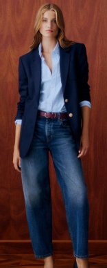 Tommy Hilfiger: Klasičan Stil sa Savremenim Dodirom